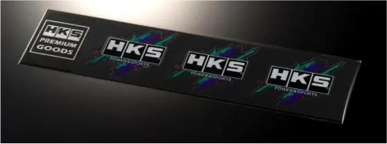 Hks Super Racing Decal Pack – 3-Piece Vinyl Sticker Set 1