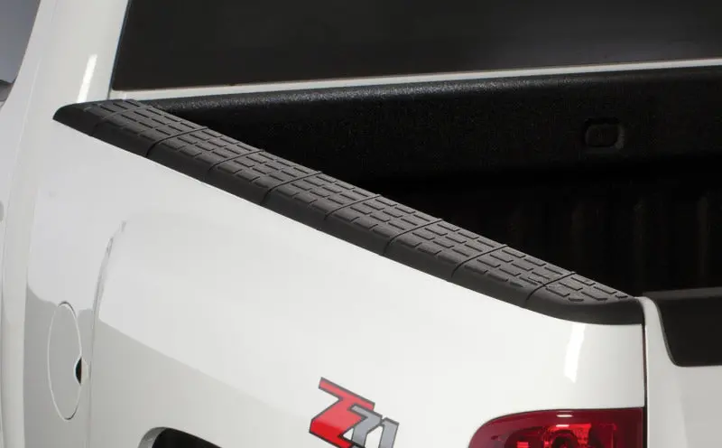 Husky Liners Quad Caps For 2007–2012 Gmc Sierra – Standard Bed, Custom-Molded, Durable Polyethylene 1