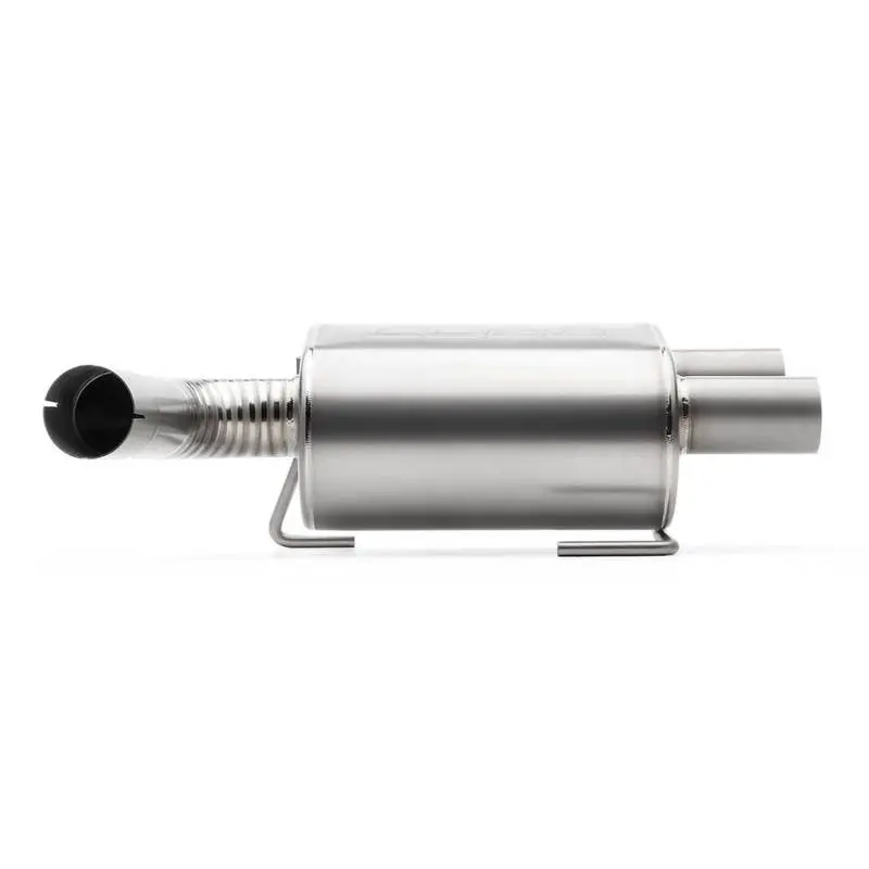 Cobb Titanium Catback Exhaust System For 2022–2024 Subaru Wrx (Includes Burnt Titanium Tips) 2