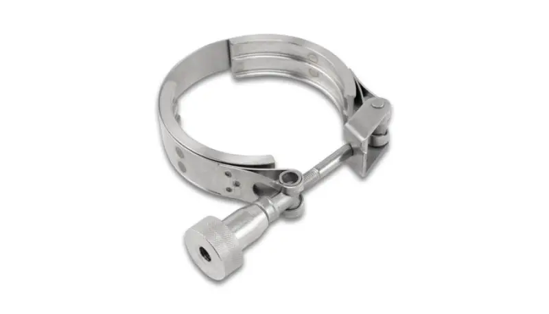 Vibrant Stainless Steel Clamp Alignment Tool For Heavy-Duty Weld Ferrules (3.5" Od Tubing) 1