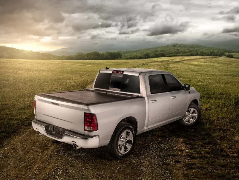 Roll-N-Lock M-Series Retractable Tonneau Cover For 2009 Dodge Ram 1500 Long Bed (96″) 1