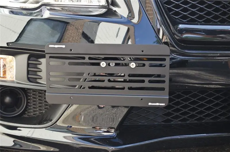 Grimmspeed 2015 Subaru Wrx/Sti License Plate Relocation Kit 2