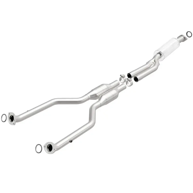 Magnaflow Direct-Fit Catalytic Converter For 2007–2010 Lexus Gs350 3.5L V6 1