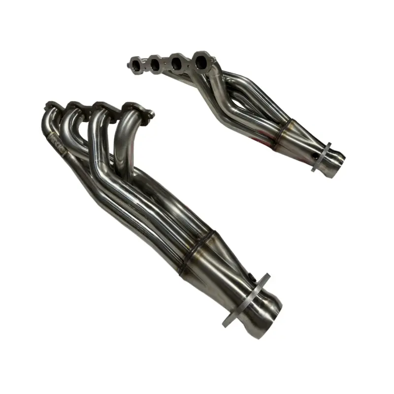 Kooks Stainless Steel Long Tube Headers For 2023+ Cadillac Escalade V (1-7/8In, Requires Kooks Connectors) 1