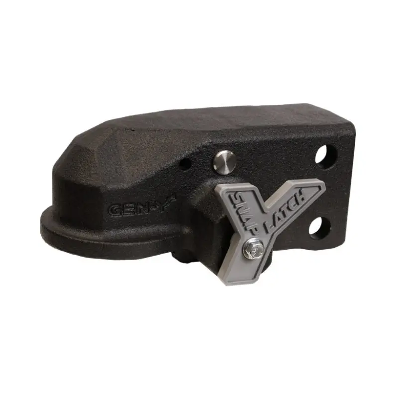 Gen-Y Admiral Bumper Coupler With Snaplatch – 20K Gtw, 2K Tw, Channel-Mount Design 1
