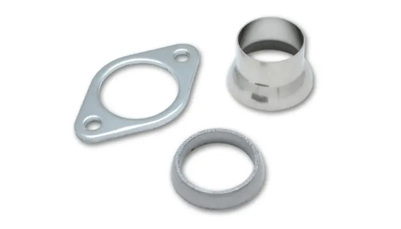 Vibrant J-Spec Header Installation Kit – Includes Flange & Donut Gasket For 2.5-Inch Od Headers 1