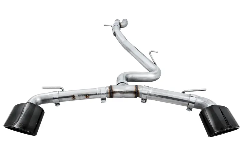 Awe Tuning Track Edition Exhaust For 2018–2019 Audi Tt Rs 8S/Rk3 – 2.5L Turbo, Diamond-Black Rs-Style Tips 1