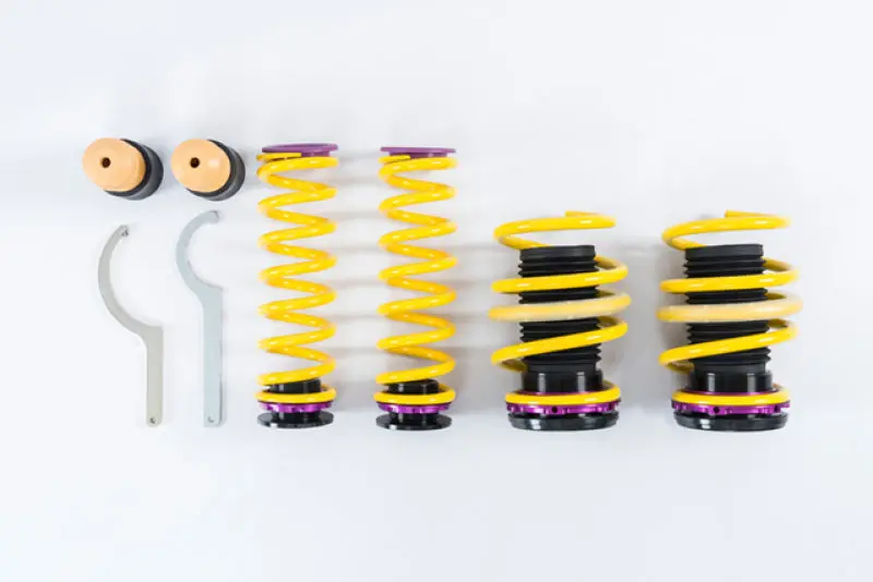 Kw Variant H.A.S. Coilover Kit For 2017–2018 Audi Rs3 (8V) With Electronic Dampers 1