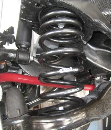 Eibach Pro-Kit Performance Spring Set For 2013 Ford Focus St 1
