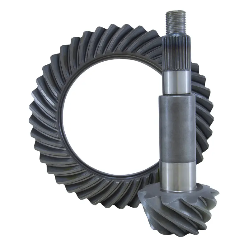 Yukon Gear High-Strength Ring-And-Pinion Set For Dana 60 Axles – 4.88 Ratio, Thick Design 2
