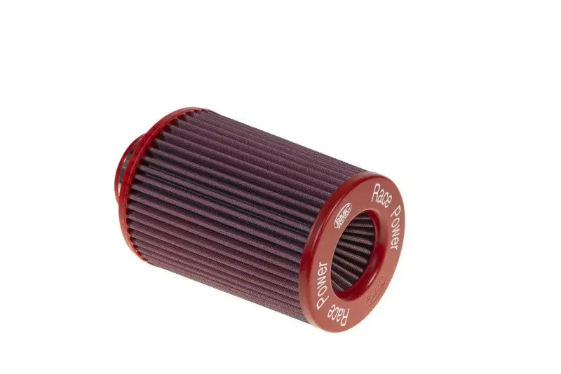 Bmc Twin Air Conical Air Filter – Universal Fit, 76.2Mm Id X 203Mm Height, Metal Top Housing 1
