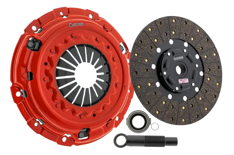 Action Clutch Stage 1 Turbo Clutch Kit – Engineered For 2003 Mazdaspeed Protege 2.0L Fs-De 1