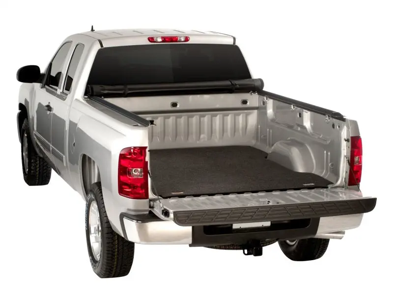 Access Custom-Fit Truck Bed Mat For 2017–2019 Ford Super Duty F-250/F-350/F-450 (8-Foot Bed, Includes Dually Version) 1