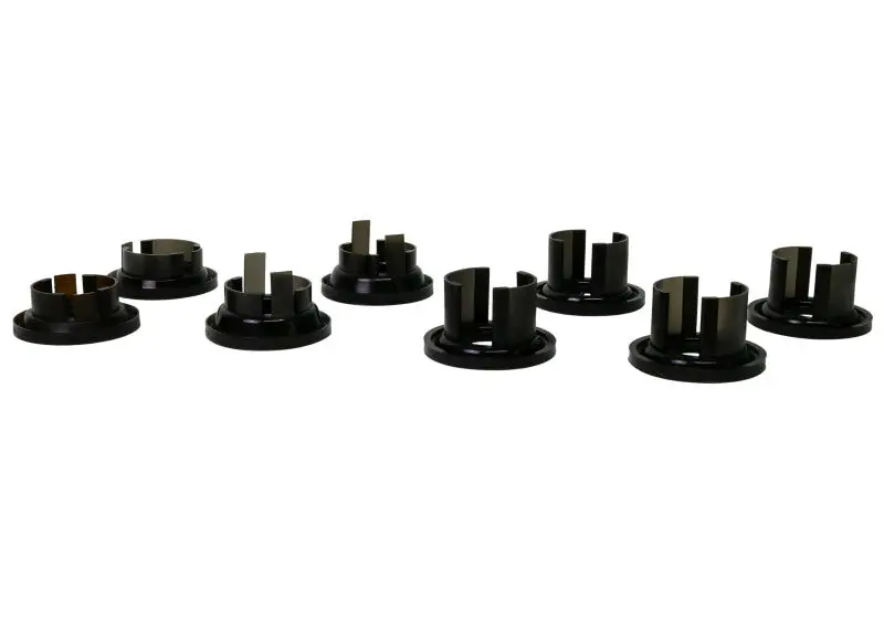 Whiteline Rear Crossmember Mount Inserts For 2009–2010+ Subaru Impreza Wrx And Sti 1