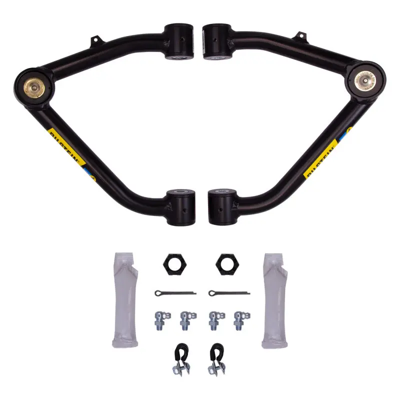 Bilstein B8 Front Upper Control Arm Kit For 2007–2016 Chevy Silverado 1500 / Gmc Sierra 1500 1