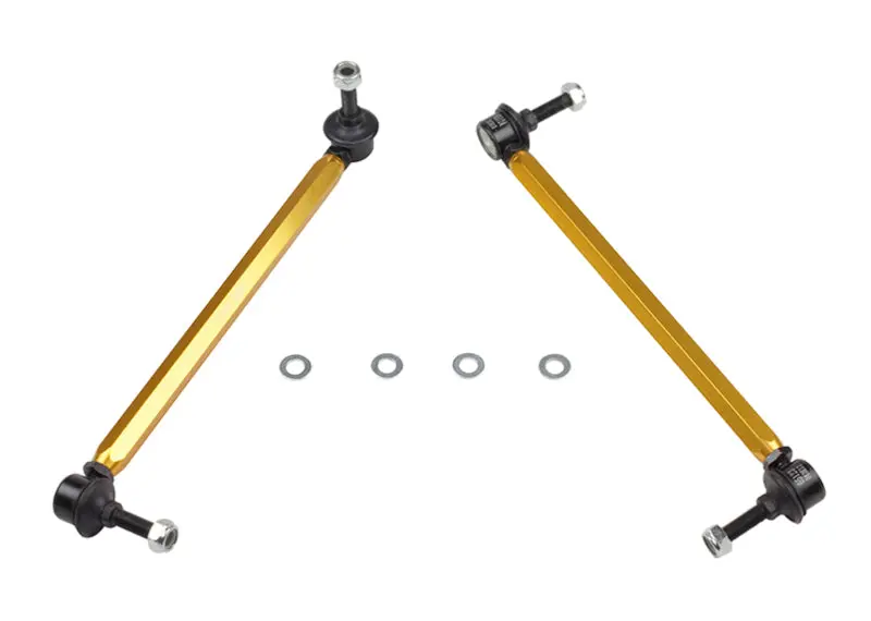 Whiteline Adjustable Front Sway Bar End Links For Mini Cooper R53 (2002–2006) And R56 (2006+) 1