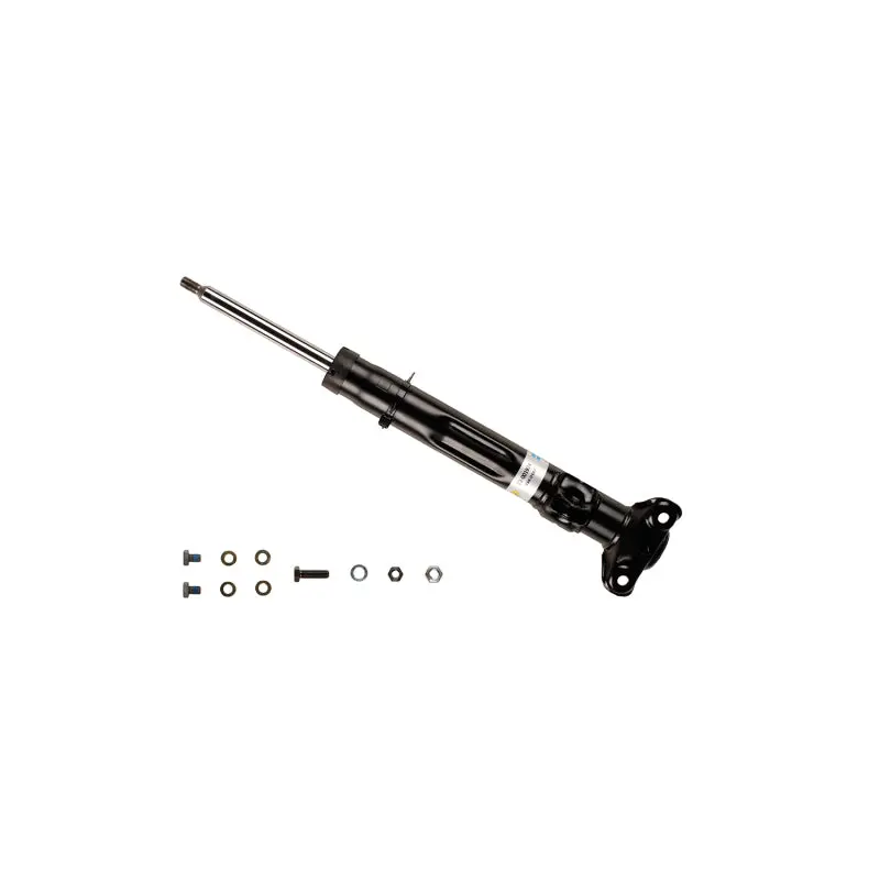 Bilstein B4 Monotube Strut Assembly – Front Suspension Replacement For 1984 Mercedes-Benz 190D 2.2 1