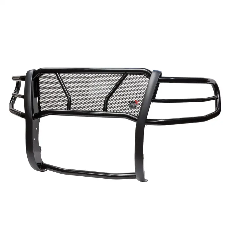 Westin Hdx Black Grille Guard For 2015–2018 Chevrolet Suburban And Tahoe 1