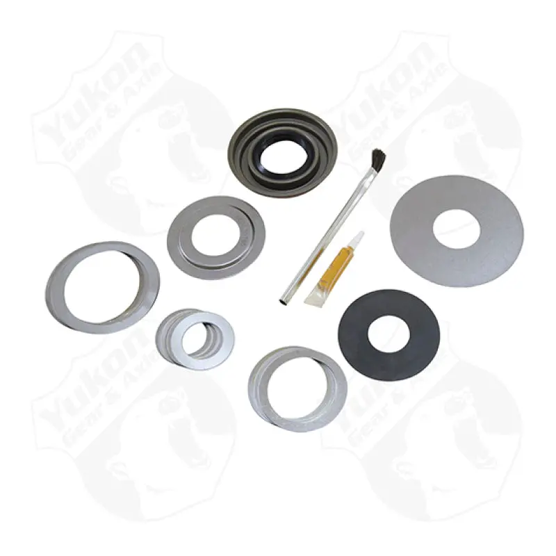 Yukon Gear Minor Installation Kit For Dana 36 Ica Differential – Includes Necessary Hardware 1