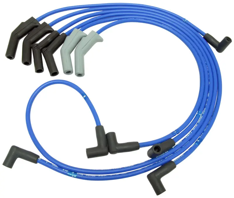 Ngk Spark Plug Wire Set For 1991–1995 Ford Taurus 1