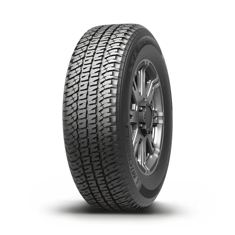 Michelin Ltx A/T 2 All-Terrain Light Truck Tire – Lt265/70R17, Load Range R, 121 Index 1