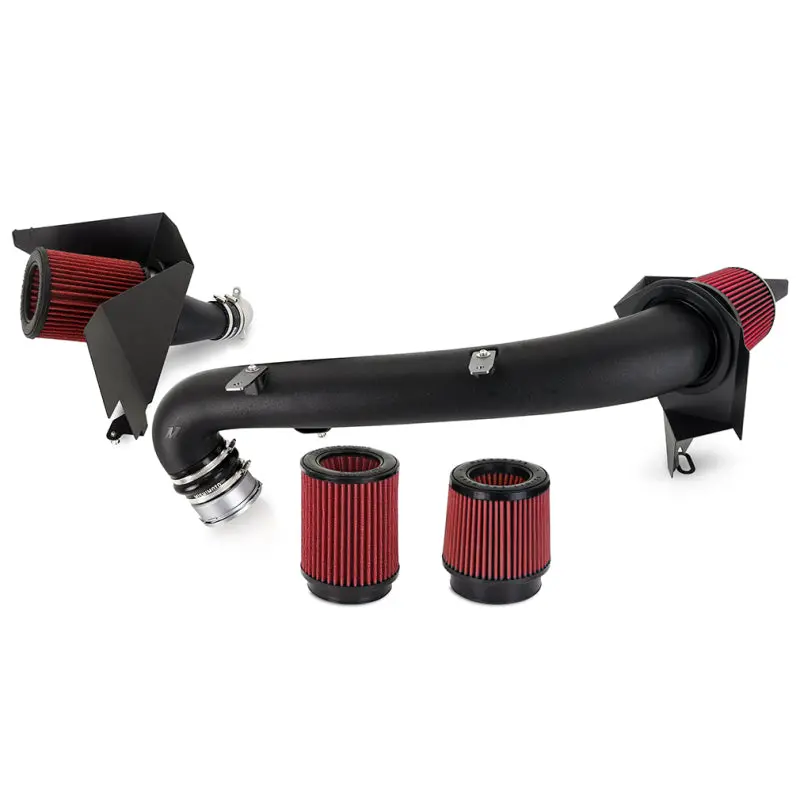 Mishimoto Open Airbox Performance Intake For 2021+ Bmw G8X M3/M4 (S58B30 3.0L Engine) 1