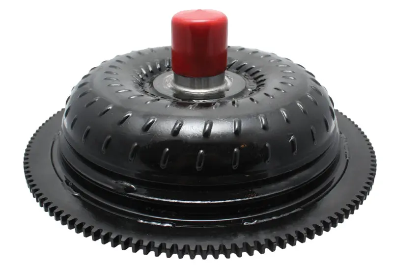 Fti Mud Racing Torque Converter For 9.5" Tf-8/727 Transmissions – Aluminum Stator, Spragless Design, 3600 Rpm Stall 1