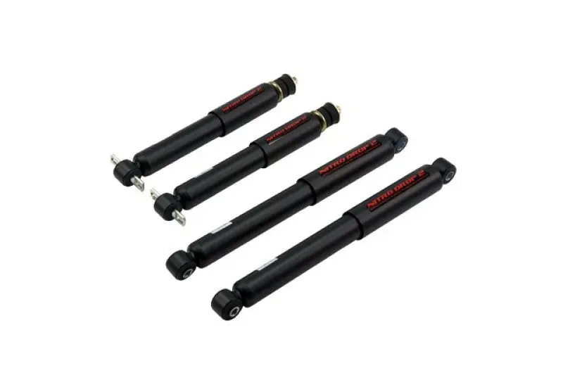 Belltech Shock Set Nitro Drop 2 1