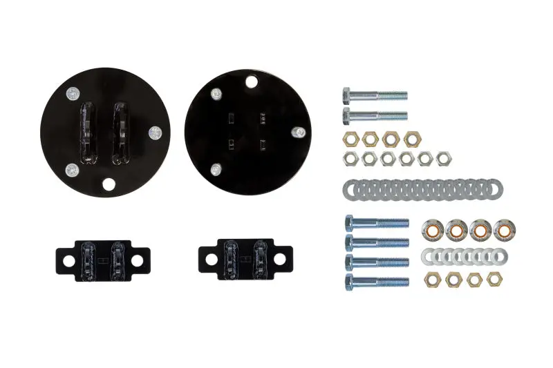 Umi Performance Front Coilover Bracket Kit For 2015–2024 Ford F-150 1
