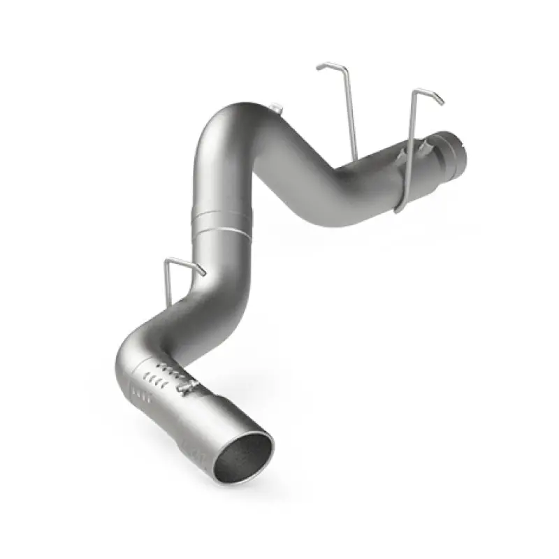 Mbrp 5-Inch T409 Stainless Steel Exhaust System For 2011–2018 Chevy/Gmc 2500/3500 – Single-Side, Filter-Back Configuration 1