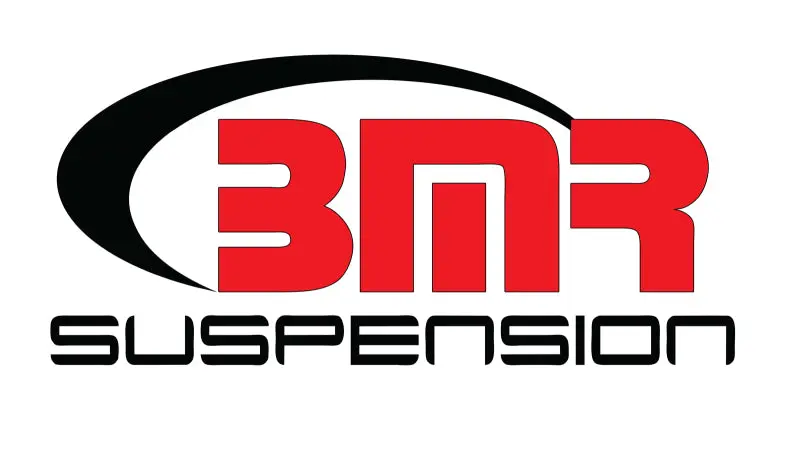 Bmr 15-17 S550 Mustang Premium Rear Lower Control Arm Bearing Kit - Black 2