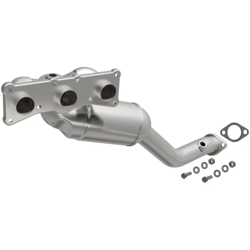 Magnaflow Direct-Fit Catalytic Converter For 2007–2013 Bmw 328I 3.0L L6 1