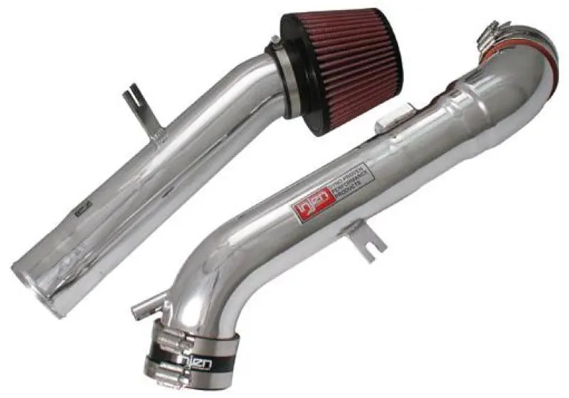 Injen Cold Air Intake System – Polished Aluminum For 2006 Infiniti M35 V6 2