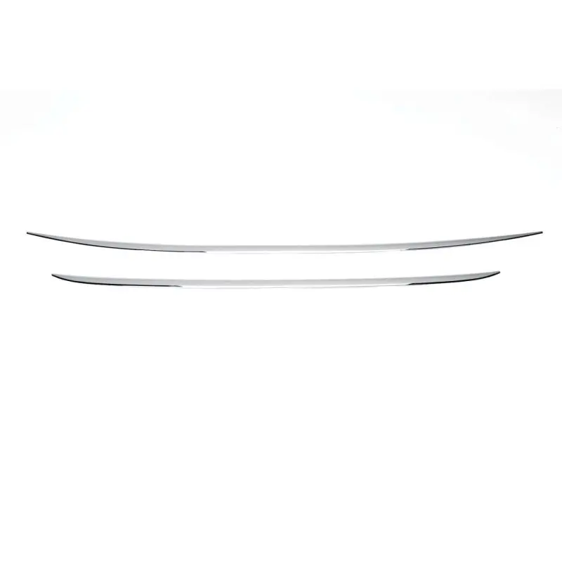 Putco 11-15 Hyundai Avante Md - Trunk Accent Tailgate & Rear Handle Covers 1
