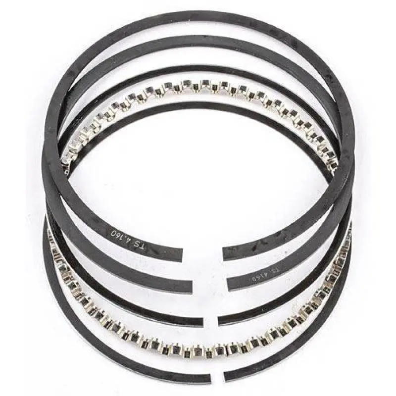 Mahle Chr 340 Moly Ring Set For 1968–1973 Gmc 400 Engines (1967–1969 Models) 1