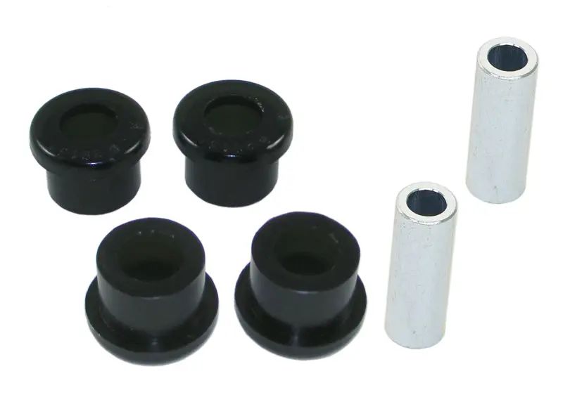 Whiteline Lower Control Arm Inner Front Bushing Kit For 1989–1994 Toyota Corolla (Rear) 1
