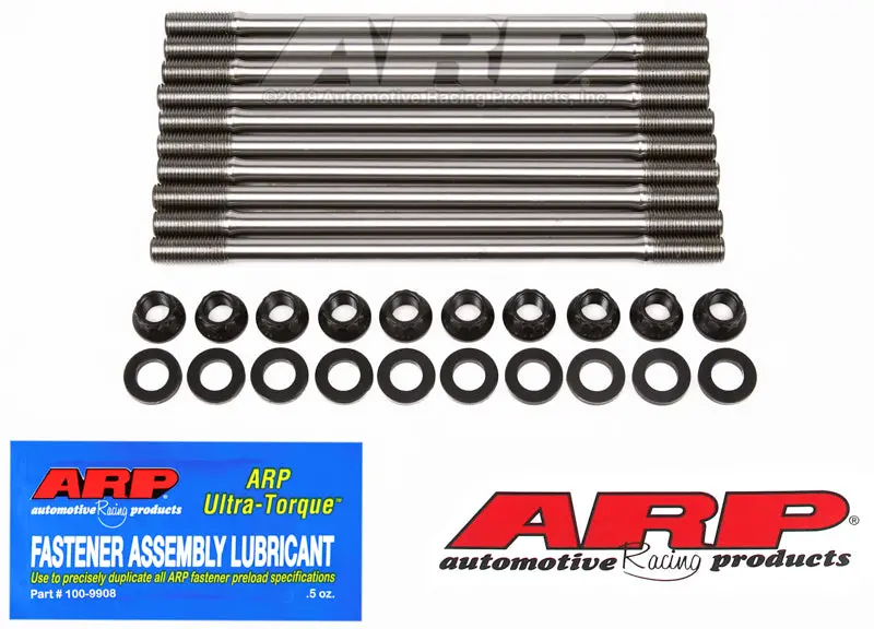Arp Lancia Delta Integrale 2.0L 16-Valve Cylinder Head Stud Kit 1