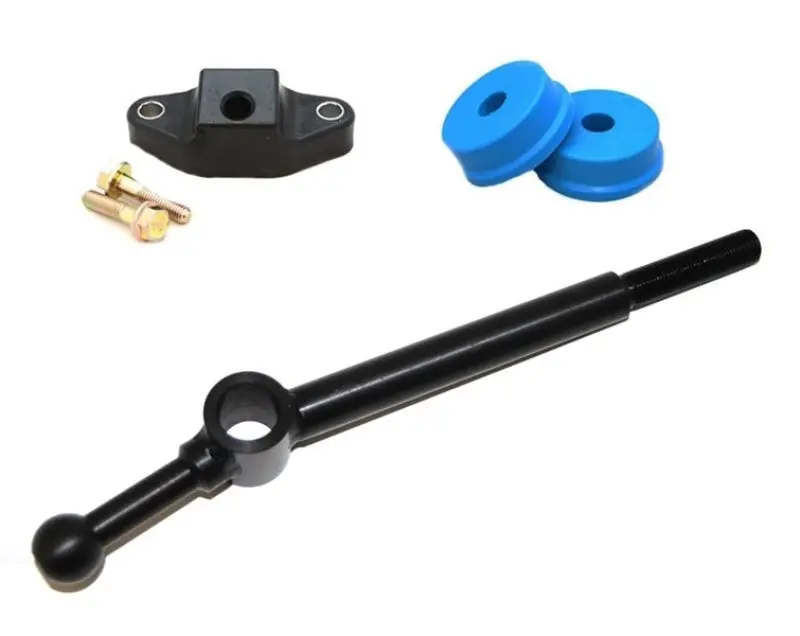 Torque Solution Short Shifter And Polyurethane Bushing Combo For 1998–2005 Subaru Forester & 2003–2006 Baja 1