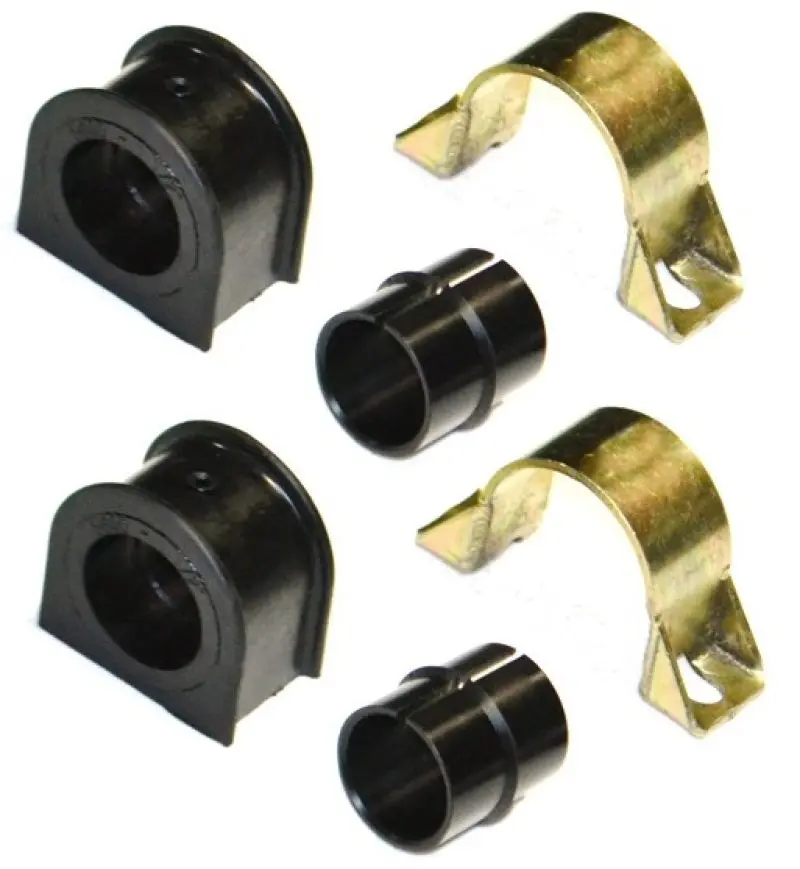 Ridetech Delrin-Lined Sway Bar Mounts — 1" Id, 2.5"–2.75" Narrow Hole Pattern 1