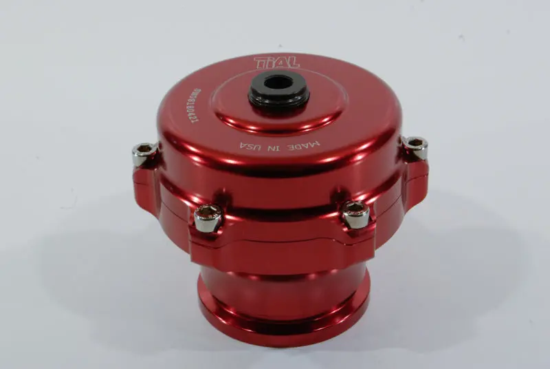 Tial Sport Qr Blow-Off Valve – 10 Psi Red Spring (1.5-Inch) 1