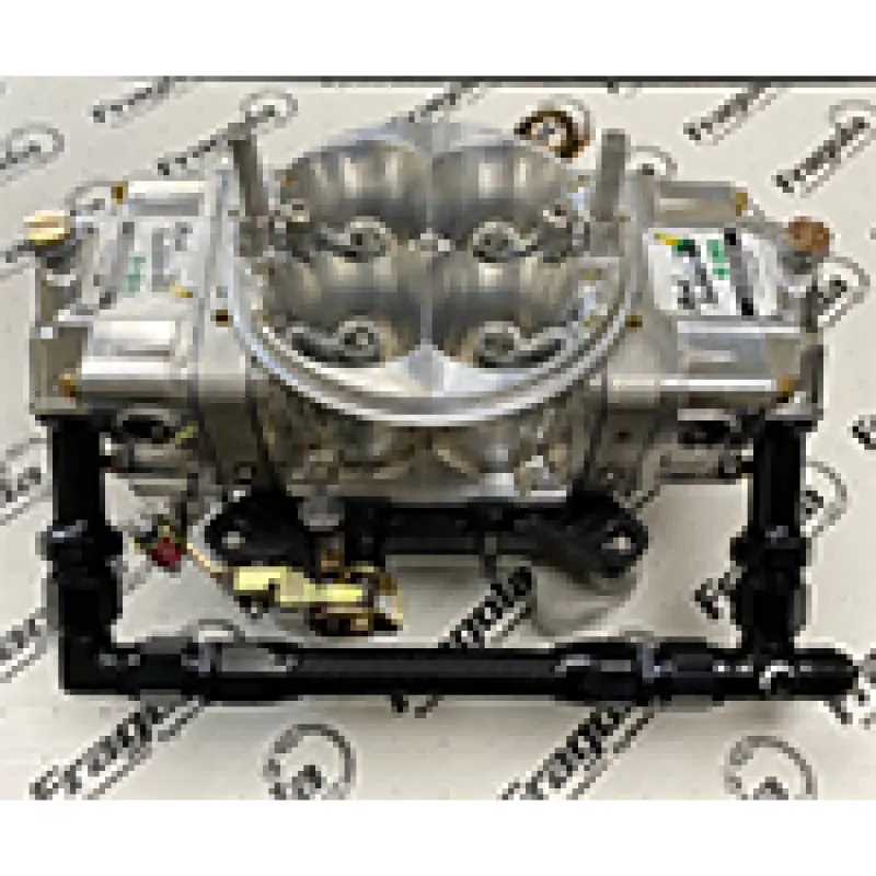 Fragola Dual-Inlet Demon Fuel Line Kit – 9/16-24, -8An, Competition Grade 1