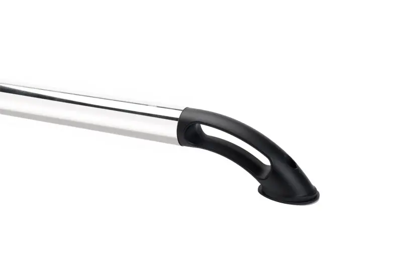 Putco 09-19 Ram 2500/3500 6.5Ft Bed Nylon Boss Locker Side Rails 1
