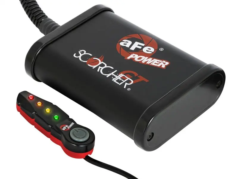 Afe Scorcher Performance Module For 2016–2017 Honda Civic (1.5L Turbo I4) 1