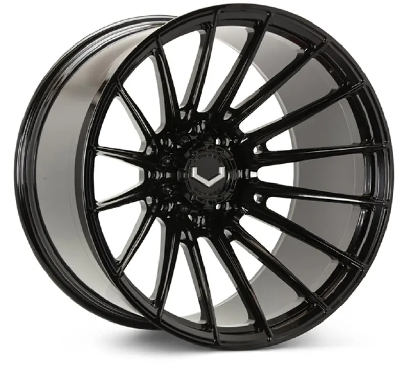 Vossen Vfx-01 Gloss Black Forged Alloy Wheel – 24X10, 8X170 Bolt Pattern, +15Mm Offset, 125.1Mm Center Bore 1