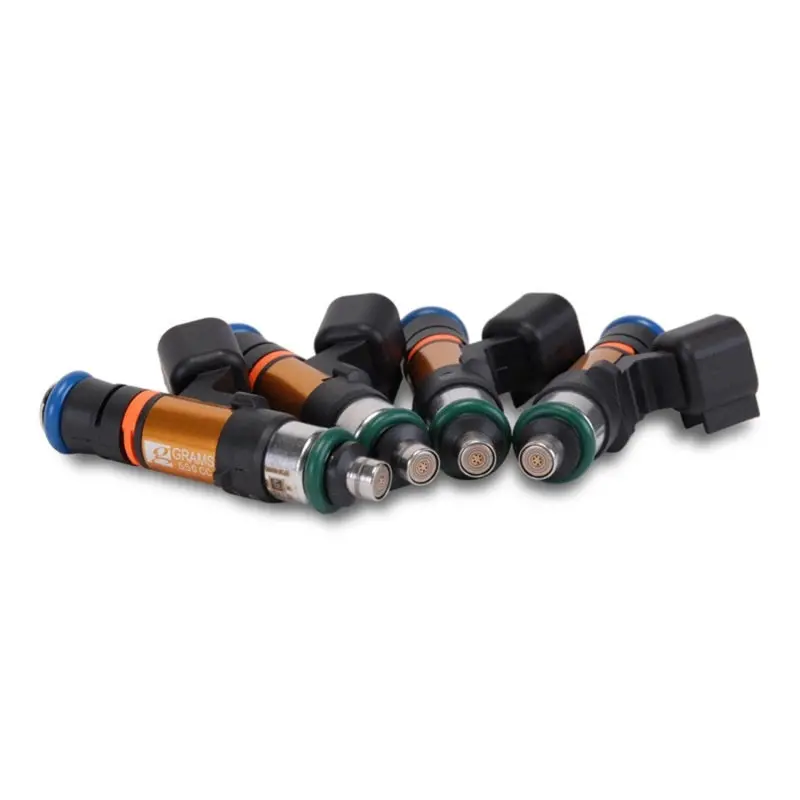 Grams Performance 550Cc Fuel Injector Kit – Genesis 2.0T Platform 1