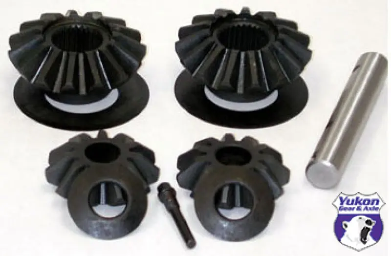 Yukon Gear Positraction Differential Kit For Gm 9.5-Inch Rear Axle (33-Spline) 1