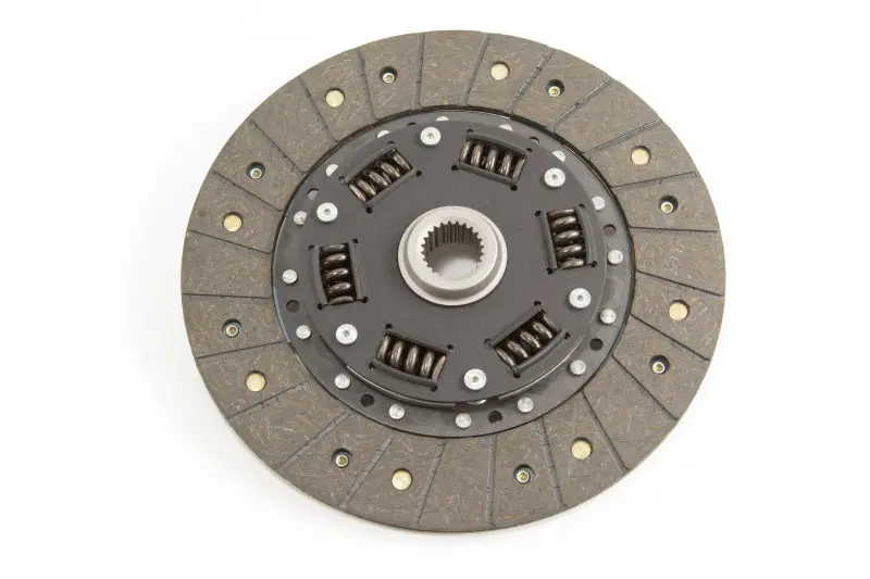 Comp Clutch Organic Stage 2 Replacement Disc For 2013–2017 Ford Focus St (Fits 7248-2100 Flywheel) 1