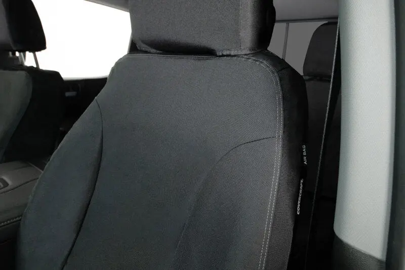 Covercraft Endura Custom-Fit Waterproof Polyester Front Seat Covers 1