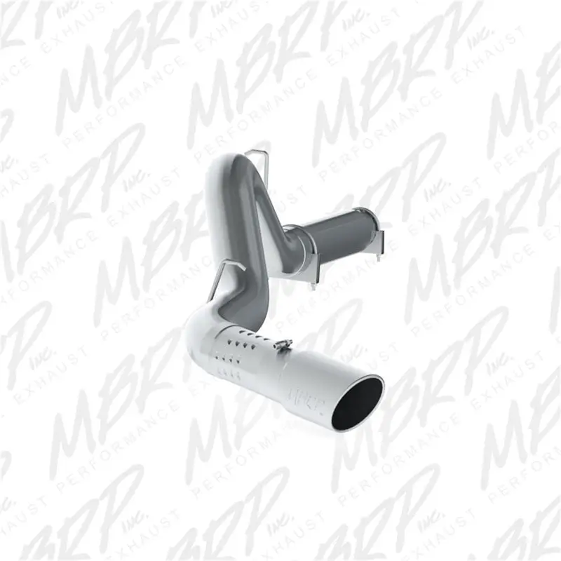 Mbrp 5-Inch T409 Stainless Steel Exhaust System For 2011–2018 Chevy/Gmc 2500/3500 – Single-Side, Filter-Back Configuration 2