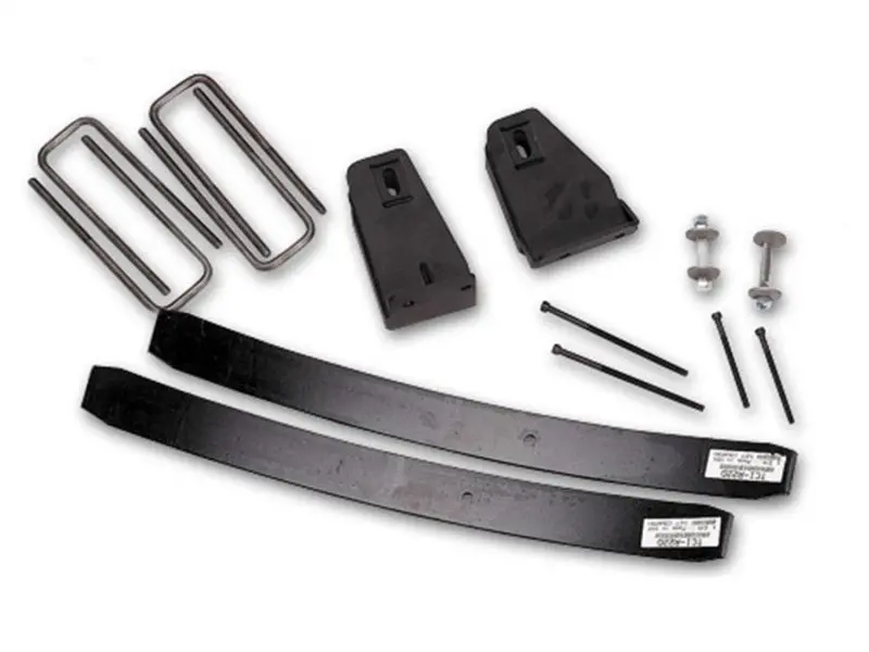 Tuff Country 2.5-Inch Lift Kit For 1997 Ford F-250 1